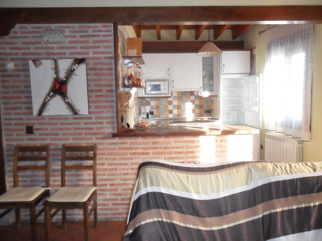 Вилла Casa Хильбуэна Экстерьер фото